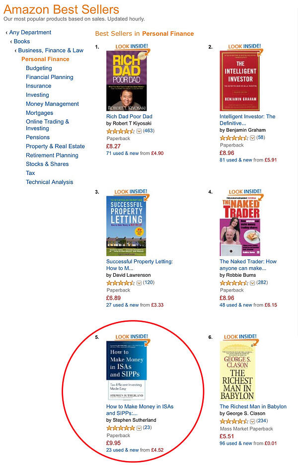 Amazon bestseller image 3