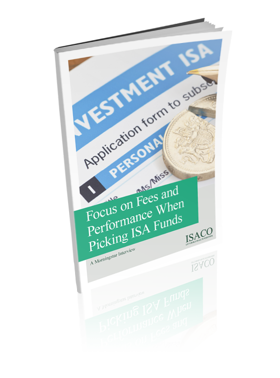 Focus on fees and performance when picking ISA funds