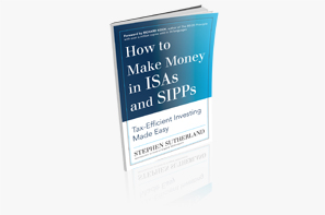 How to Make Money in ISAs and SIPPs cover