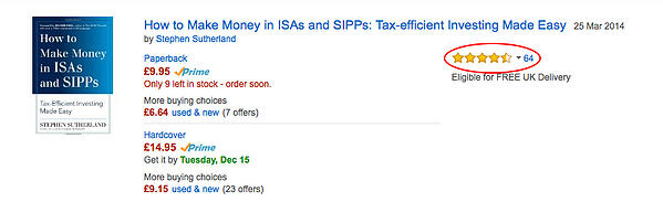 How to Make Money in ISAs and SIPPs 141215